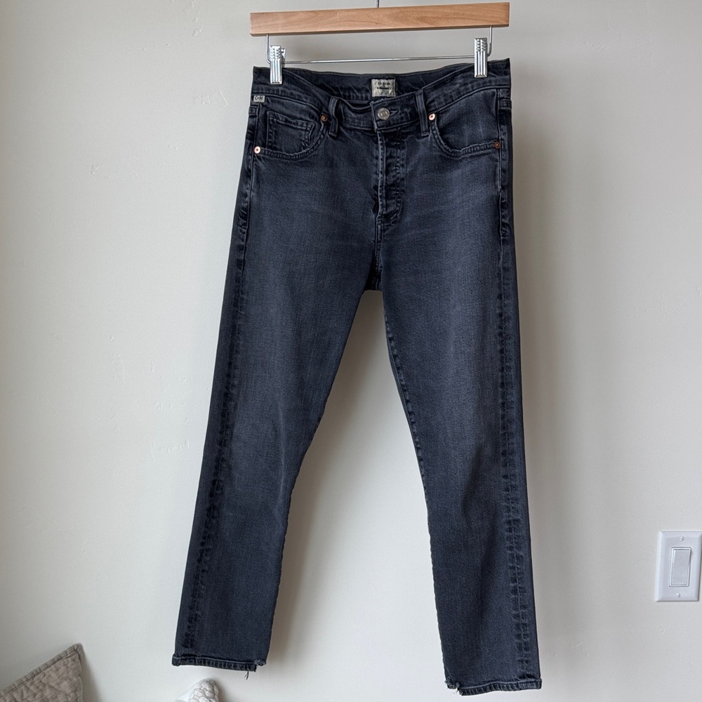Citizens Of Humanity Straight-Leg Jeans